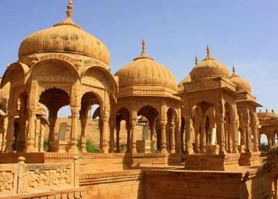 Bada Bagh Jaisalmer