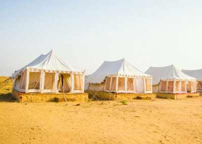 Jaisalmer Desert Camps