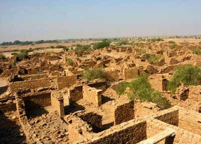 Kuldhara Village Jaisalmer