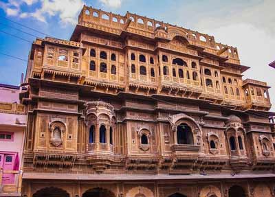 Nathmal Ki Haveli Jaisalmer