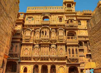 Patwa ki Haveli Jaisalmer