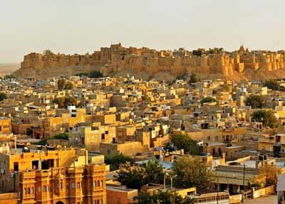 Jaisalmer Fort