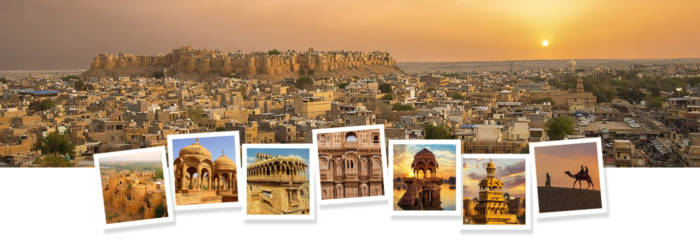 Jaisalmer tour packages