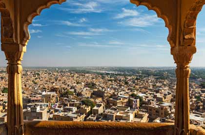 Jaisalmer Tanot Mata 3 Days Tour Package