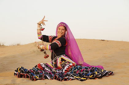 7 Days Jaisalmer Jodhpur Mount Abu Tour Package