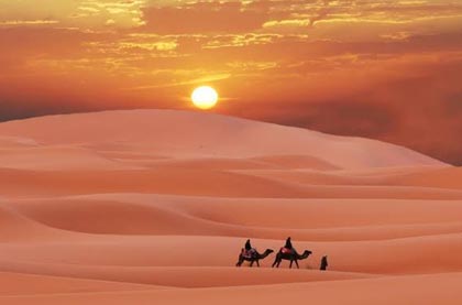 Jaisalmer Desert Festival Tour Package