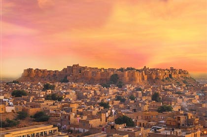 Jaisalmer Diwali Tour Packages