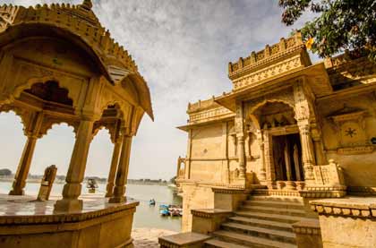 5 Days 4 Nights Jodhpur Jaisalmer Trip