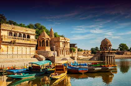 6 Days Jaisalmer Tour Package