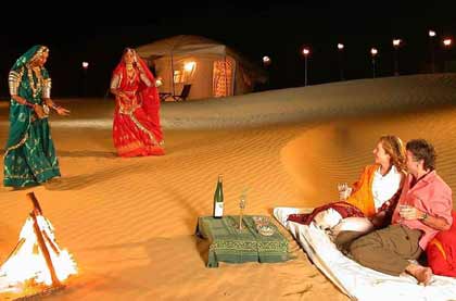 4 Days 3 Nights Jodhpur Jaisalmer Trip Package