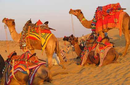 3 Days Jaipur Jaisalmer Tour Package